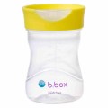 b.box Kubek treningowy 240ml cytrynowy