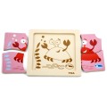 VIGA Puzzle krab