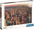 Puzzle Clementoni High Quality Collection 1000 el New York City