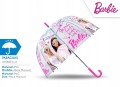 Parasolka przezroczysta automatyczna 48cm Barbie