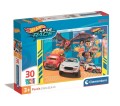 Puzzle Clementoni HOTWHEELS PUZZLE 30 elementów