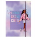 Teczka z gumką A4 STARPAK Barbie 472806