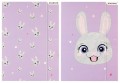 Teczka z gumką RABBIT A4 Starpak
