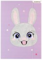 Teczka z gumką RABBIT A4 Starpak