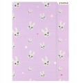 Teczka z gumką RABBIT A4 Starpak