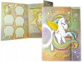 Teczka z gumką A4 unicorn Starpak