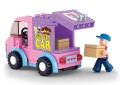 Klocki Sluban Girl's dream LODY AUTO DOSTAWCZE KURIER 102 el.