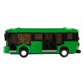 Klocki konstrukcyjne 221 elementów City Bus alleBLOX SUPER ZABAWA PREZENT