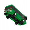 Klocki konstrukcyjne 221 elementów City Bus alleBLOX SUPER ZABAWA PREZENT
