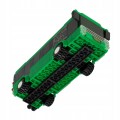 Klocki konstrukcyjne 221 elementów City Bus alleBLOX SUPER ZABAWA PREZENT