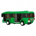 Klocki konstrukcyjne 221 elementów City Bus alleBLOX SUPER ZABAWA PREZENT