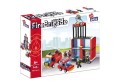 KLOCKI STRAŻ POŻARNA FIRE ALLEBLOX 245 KLOCKÓW SUPER ZESTAW PREZENT