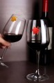 Znaczniki oznaczniki na szklanki kieliszki Leaf My Glass Jesienne listki