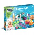 Zestaw Clementoni Naukowa zabawa. Kosmetyki 50891 SUPER ZABAWA PREZENT