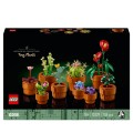 Klocki LEGO ICONS 10329 Małe rośliny Kwiaty pustynne tropikalne kaktusy