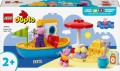 LEGO Duplo 10432 Świnka Peppa i rejs statkiem SUPER PREZENT URODZINY ŚWIĘTA