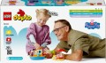 LEGO Duplo 10432 Świnka Peppa i rejs statkiem SUPER PREZENT URODZINY ŚWIĘTA