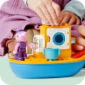 LEGO Duplo 10432 Świnka Peppa i rejs statkiem SUPER PREZENT URODZINY ŚWIĘTA