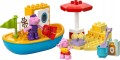LEGO Duplo 10432 Świnka Peppa i rejs statkiem SUPER PREZENT URODZINY ŚWIĘTA