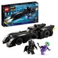 LEGO BATMOBIL POŚCIG BATMANA ZA JOKEREM ZESTAW 76224 PREZENT KLOCKI