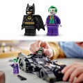 LEGO BATMOBIL POŚCIG BATMANA ZA JOKEREM ZESTAW 76224 PREZENT KLOCKI