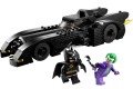 LEGO BATMOBIL POŚCIG BATMANA ZA JOKEREM ZESTAW 76224 PREZENT KLOCKI