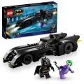 LEGO BATMOBIL POŚCIG BATMANA ZA JOKEREM ZESTAW 76224 PREZENT KLOCKI