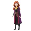 Lalka Disney Anna Frozen Kraina Lodu 2 MATTEL ORYGINALNA SUPER PREZENT