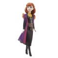 Lalka Disney Anna Frozen Kraina Lodu 2 MATTEL ORYGINALNA SUPER PREZENT