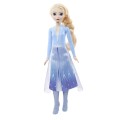 Lalka Disney Elsa Frozen Kraina Lodu 2 MATTEL ORYGINALNA SUPER PREZENT