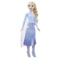 Lalka Disney Elsa Frozen Kraina Lodu 2 MATTEL ORYGINALNA SUPER PREZENT