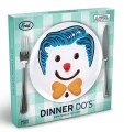 Talerze dla dzieci 3 sztuki Fred Dinner