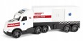 Wader 36211 Magic Truck Action ambulans