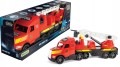 Wader 36221 Magic Truck Action straż pożarna