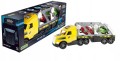 Wader 36231 Magic Truck Action auta retro