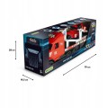 Wader 36241 Magic Truck Action formuła 1
