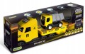 Wader 36421 Magic Truck Technic laweta z wywrotką