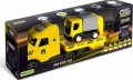 Wader 36441 Magic Truck Technic laweta ze śmieciarką