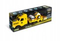 Wader 36451 Magic Truck Technic laweta z walcem