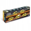 Wader 36451 Magic Truck Technic laweta z walcem
