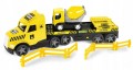 Wader 36461 Magic Truck Technic laweta z betoniarką