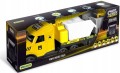 Wader 36471 Magic Truck Technic laweta z kontenerami