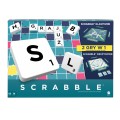 Gra planszowa Mattel Games Scrabble Klasyczne
