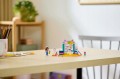 LEGO KOCI DOMEK GABI PRACE RĘCZNE Z TEKTURZĄTKIEM GABBYS DOLLLHOUSE ZESTAW