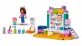 LEGO KOCI DOMEK GABI PRACE RĘCZNE Z TEKTURZĄTKIEM GABBYS DOLLLHOUSE ZESTAW