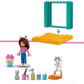 LEGO KOCI DOMEK GABI PRACE RĘCZNE Z TEKTURZĄTKIEM GABBYS DOLLLHOUSE ZESTAW