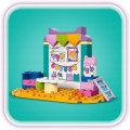 LEGO KOCI DOMEK GABI PRACE RĘCZNE Z TEKTURZĄTKIEM GABBYS DOLLLHOUSE ZESTAW