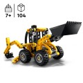 LEGO Technic 42197 Koparko-ładowarka