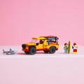 LEGO CITY 60453 Furgonetka ratowników plażowych