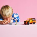 LEGO CITY 60453 Furgonetka ratowników plażowych